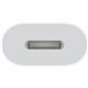 Adaptador Apple USB-C a Lightning Blanco (MUQX3ZM/A)