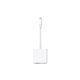 Adaptador Apple Lightning a USB 3.0 Blanco (MK0W2ZM/A)