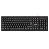 Teclado NILOX USB Negro (NXKBE000011)