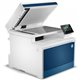 Multif HP LaserJet Pro MFP-4302FDW A4 Color Fax(5HH64F)