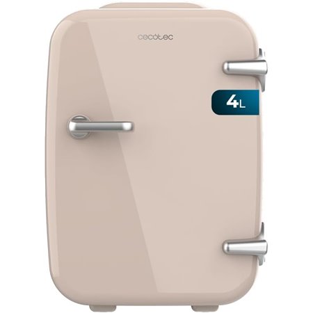 Frigorifico CECOTEC Bolero MiniCooling 4L Cream(02687)