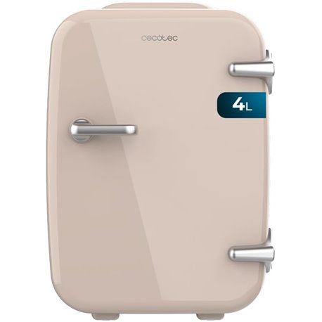 Frigorifico CECOTEC Bolero MiniCooling 4L Cream(02687)
