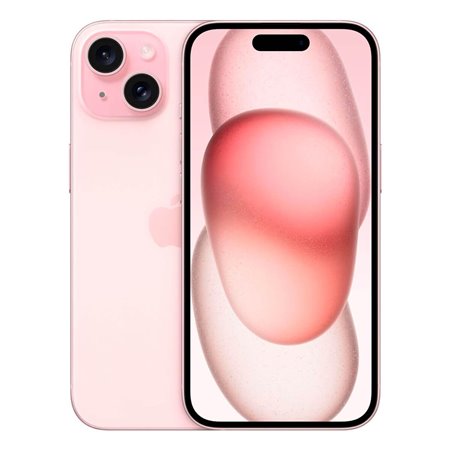 Apple iPhone 15 6.1" 256Gb 5G Rosa (MTP73QL/A)