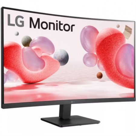 Monitor LG 32" LED VA FHD Curvo HDMI Negro (32MR50C-B)