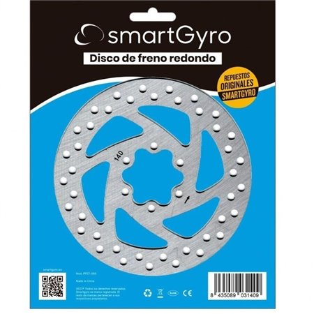 Disco de Freno SmartGyro para Patinete (PP27-065)