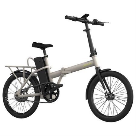 Bicicleta eléctrica CECOTEC Flexy plegable 16" (07177)