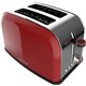 Tostador CECOTEC Toastin time 850 Red Lite(04838)