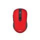 Raton BLUESTORK Office 60 Wireless Rojo (M-WLOFF60-RED)     