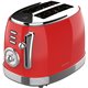 Tostadora CECOTEC Toast&Taste 800 Vintage Red (03259)