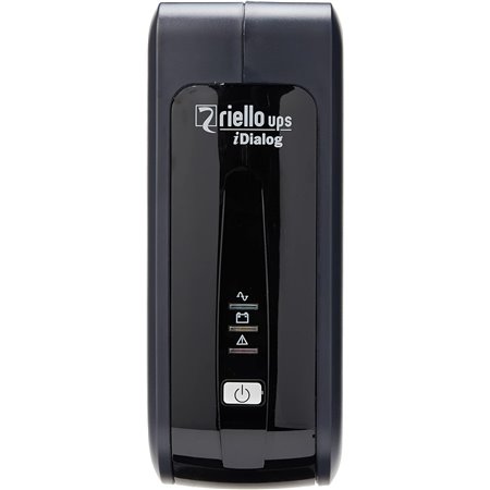 S.A.I. RIELLO i-Dialog 80 800VA USB (IDG800)