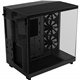 Semitorre NZXT H6 Flow S/F ATX Negra (CC-H61FB-01)