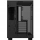 Semitorre NZXT H6 Flow S/F ATX Negra (CC-H61FB-01)