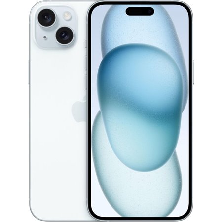 Apple iPhone 15 Plus 6.7" 256Gb 5G Azul (MU1F3QL/A)