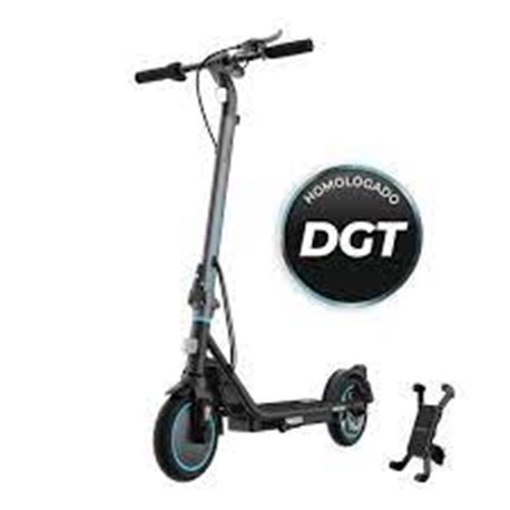 Patinete eléctrico CECOTEC Bongo D20 500W DGT (07323)