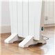 Radiador CECOTEC Ready Warm 1800, 1200W Blanco (05332)