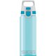 Botella SIGG Total Color Aqua PLA 0.6L