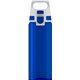 Botella SIGG Total Clear One MyPlanet Blue PLA 0.75L
