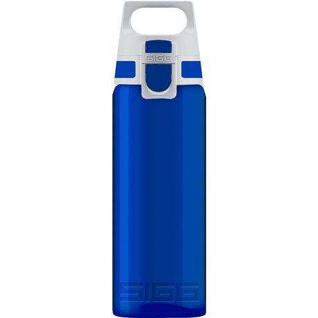 Botella SIGG Total Clear One MyPlanet Blue PLA 0.75L