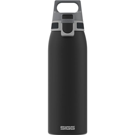 Botella SIGG Shield One Black INOX 0.75L
