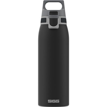 Botella SIGG Shield One Black INOX 0.75L