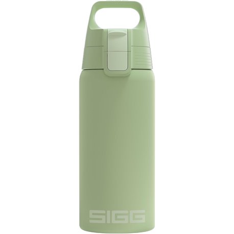 Botella SIGG Shield Therm Eco Green INOX 0.5L