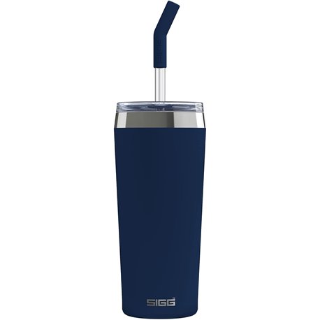 Taza SIGG Helia Night Ink INOX 0.6 L