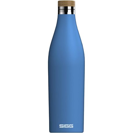 Botella SIGG Meridian Electric Blue INOX 0.5L