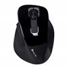 Ratón NGS Óptico Wireless RF 1600dpi Negro (BOWBLACK)