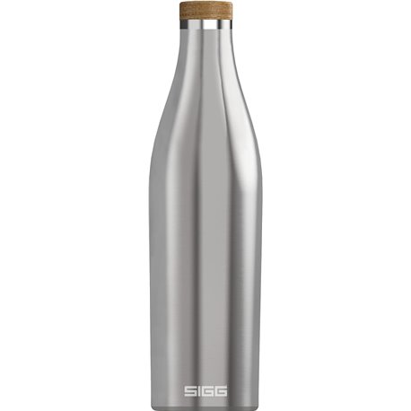 Botella SIGG Meridian Brushed  INOX 0.7L