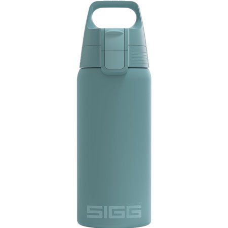 Botella SIGG Shield Therm Morning Blue INOX 1.0L