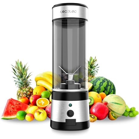 Batidora Smoothies CECOTEC WanderlustMix USB (04396)