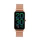 Smartwatch SWISS GO Lyss Bluetooth 5.3 Rosa (SWI302049)
