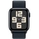 Apple Watch SE GPS 40mm Negro Correa Negra (MRE03QL/A)
