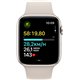 Apple Watch SE GPS 4G 44mm Beige Corr.Beige (MRGU3QL/A)
