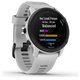 Smartwatch Garmin Forerunner 745 Blanco (010-02445-13)