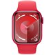Apple Watch S9 GPS 41mm Rojo Correa Roja (MRXH3QL/A)