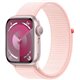 Apple Watch S9 GPS 41mm Rosa Correa Rosa (MR953QL/A)