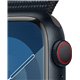 Apple Watch S9 GPS 4G 41mm Negro Corr.Negra (MRHU3QL/A)