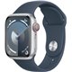 Apple Watch S9 GPS 4G 41mm Plata Corr. Azul (MRHW3QL/A)
