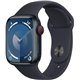 Apple Watch S9 GPS 4G 41mm Negro Corr.Negra (MRHT3QL/A)