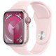 Apple Watch S9 GPS 4G 41mm Rosa Correa Rosa (MRJ03QL/A)