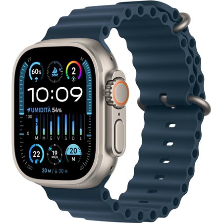 Apple Watch Ultra 2 GPS 4G 49mm Titanio (MREG3TY/A)