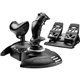 Joystick+Pedales Thrustmaster PC XBox Negro (4460211)