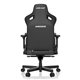 Silla ANDASEAT Kaiser3 L Negro (AD12YDC-L-01-B-PV/C)