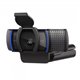 WebCam LOGITECH C920e FHD Autofocus Negra (960-001360)