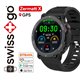 Smartwatch SWISS GO Zermatt X GPS BT 5.3 (SWI302048)