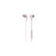 Auriculares Fresh N Rebel Flow Tip USB Pink (3EP1101SP)