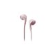 Auriculares Fresh N Rebel Flow USB-C Pink (3EP1001SP)