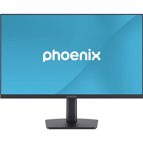 MONITOR PHOENIX 24 FHD IPS HDMI + DISPLAYPORT DP USB MULTIM VESA 3YR GAR