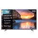 TV CECOTEC 70" VQU11070+ QLED4K UHD   (02617)